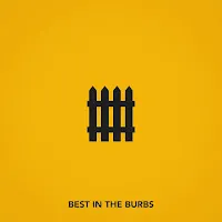Chris Webby — Best In The Burbs — обложка